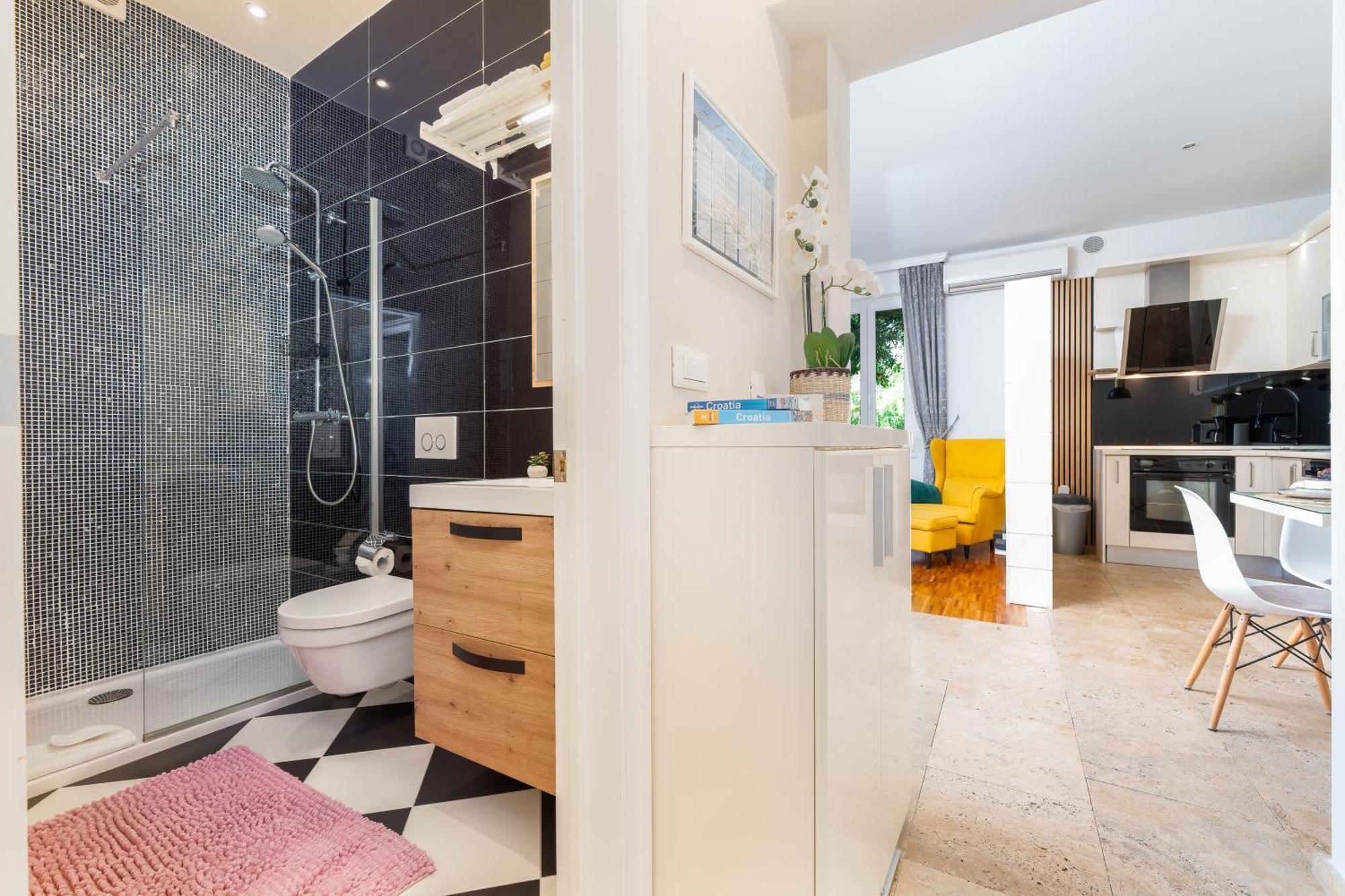 Premium Apartment Alba Rosa Сплит Экстерьер фото