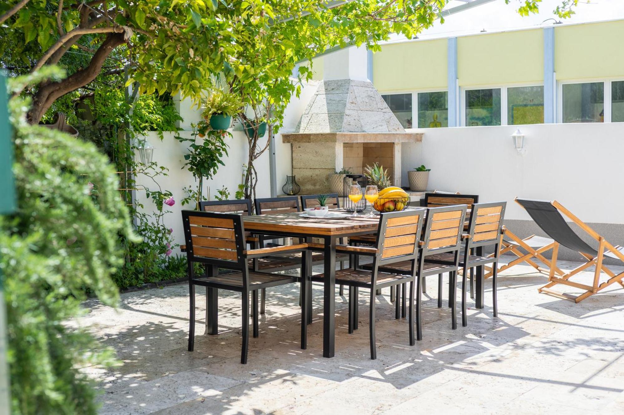 Premium Apartment Alba Rosa Сплит Экстерьер фото
