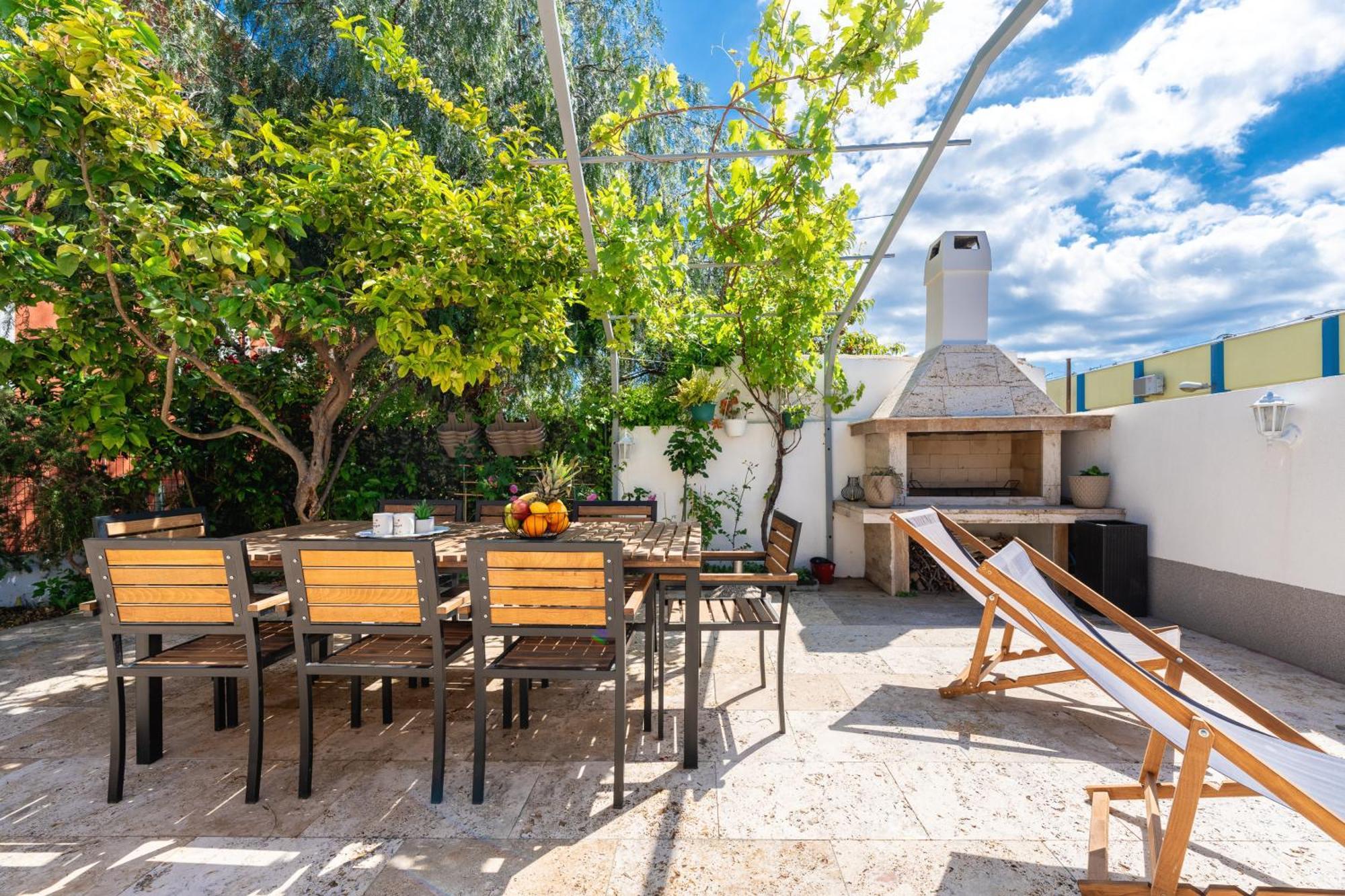 Premium Apartment Alba Rosa Сплит Экстерьер фото