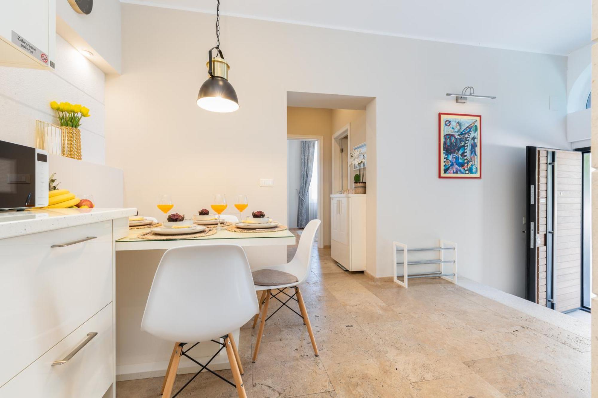 Premium Apartment Alba Rosa Сплит Экстерьер фото