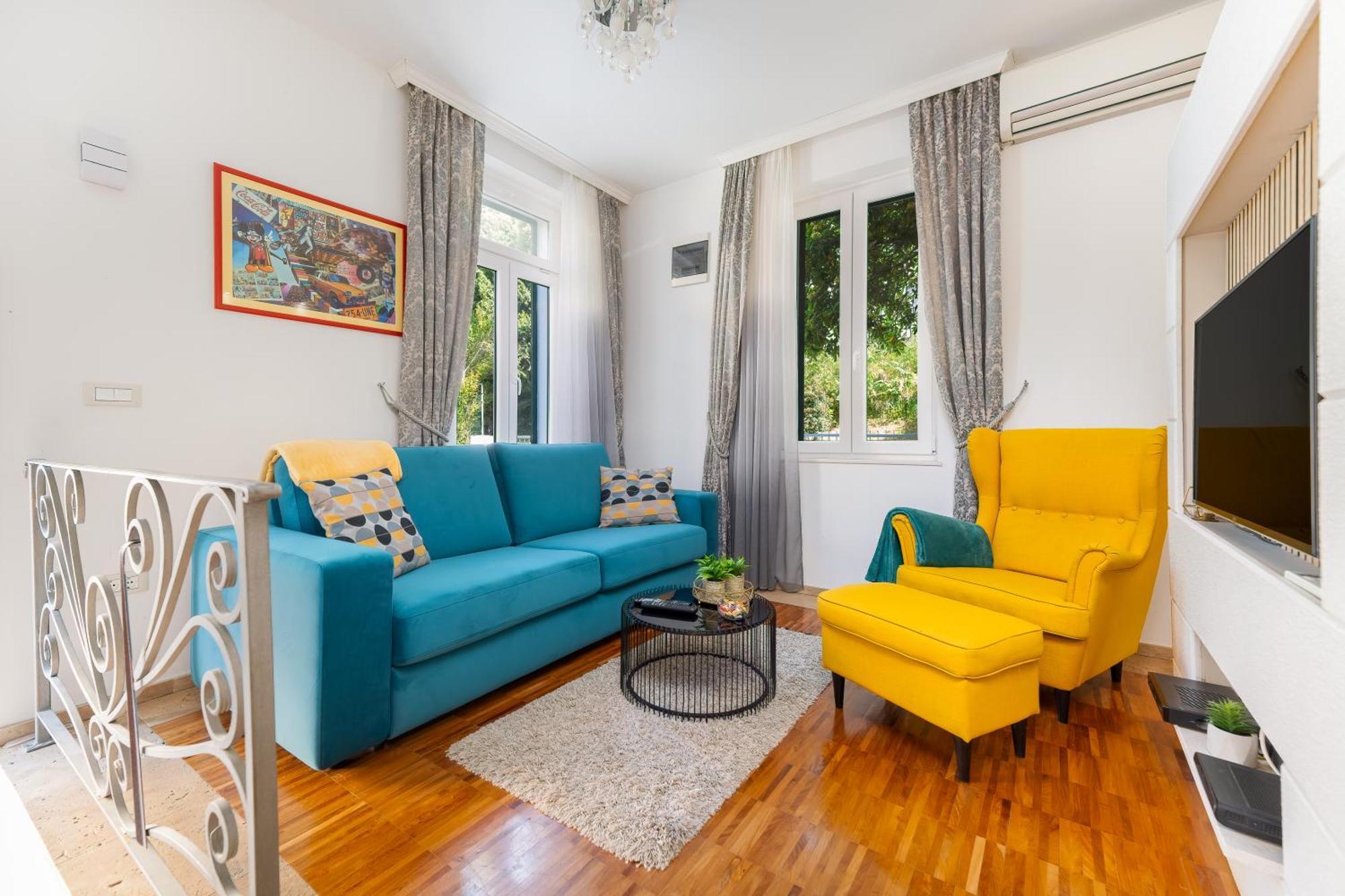 Premium Apartment Alba Rosa Сплит Экстерьер фото
