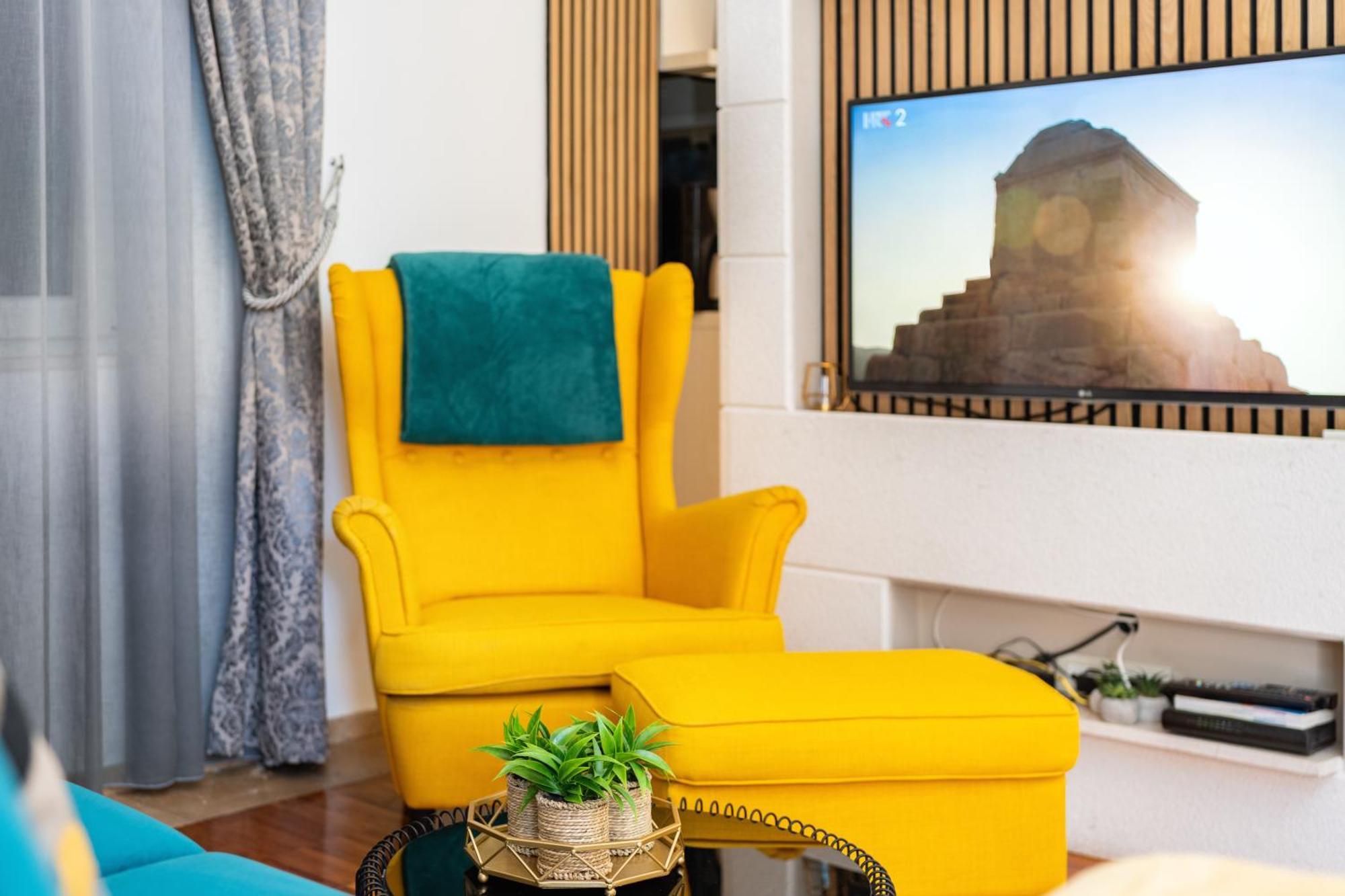 Premium Apartment Alba Rosa Сплит Экстерьер фото