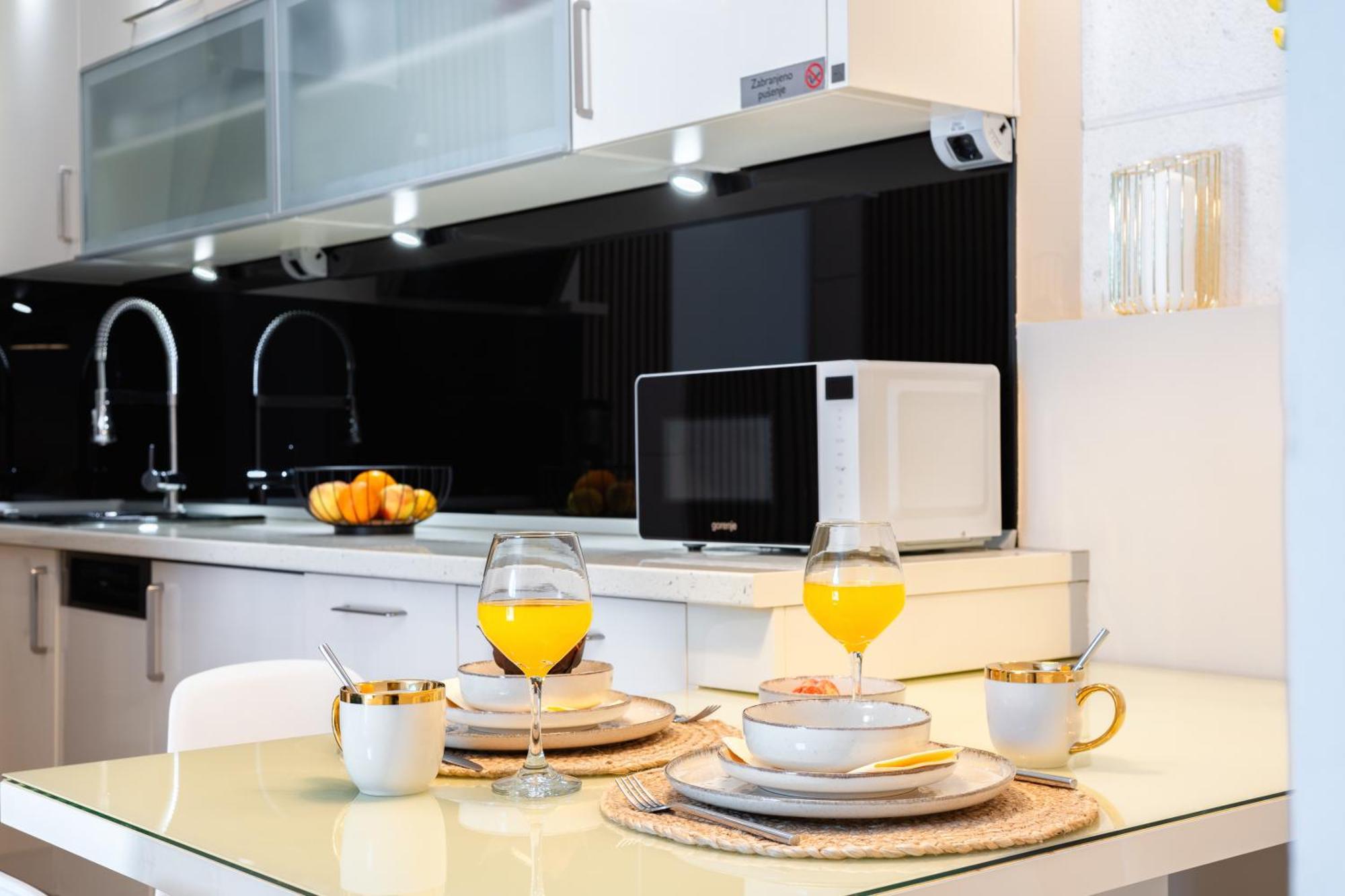 Premium Apartment Alba Rosa Сплит Экстерьер фото