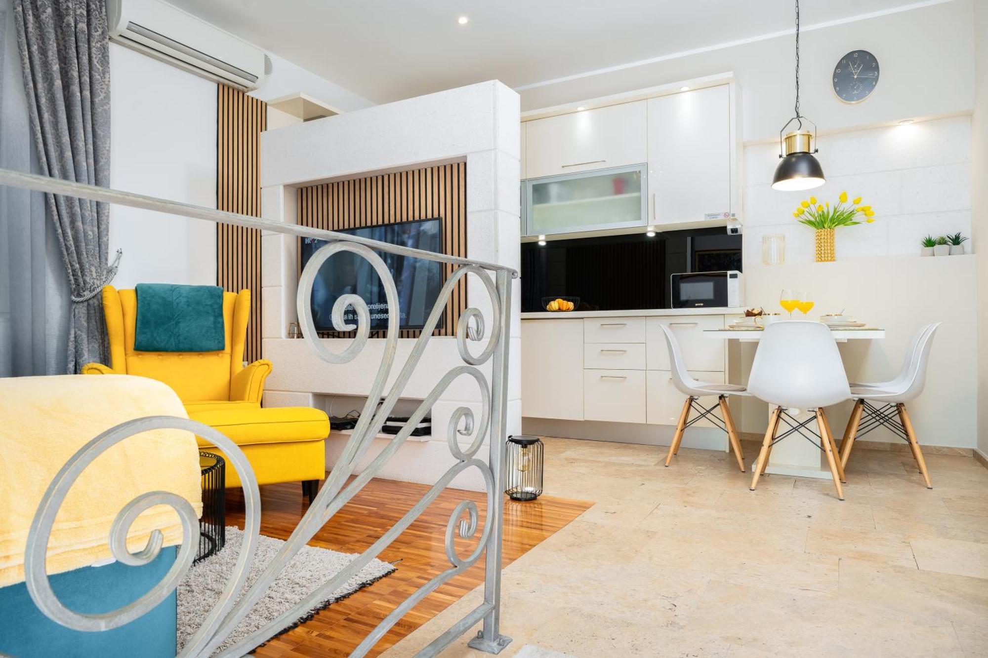 Premium Apartment Alba Rosa Сплит Экстерьер фото
