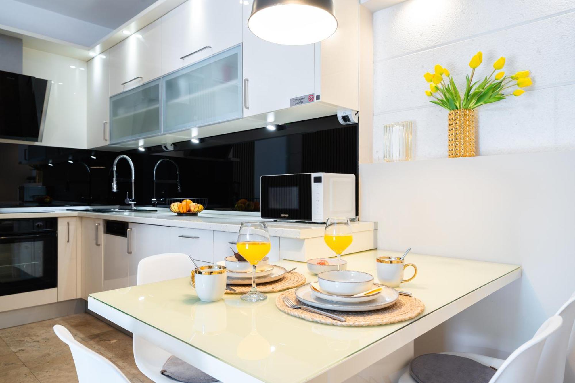 Premium Apartment Alba Rosa Сплит Экстерьер фото
