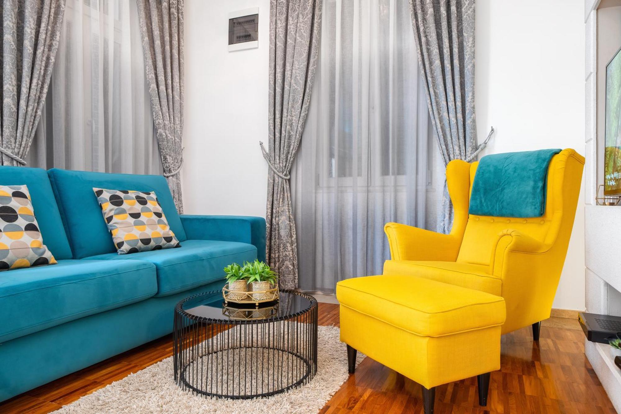 Premium Apartment Alba Rosa Сплит Экстерьер фото