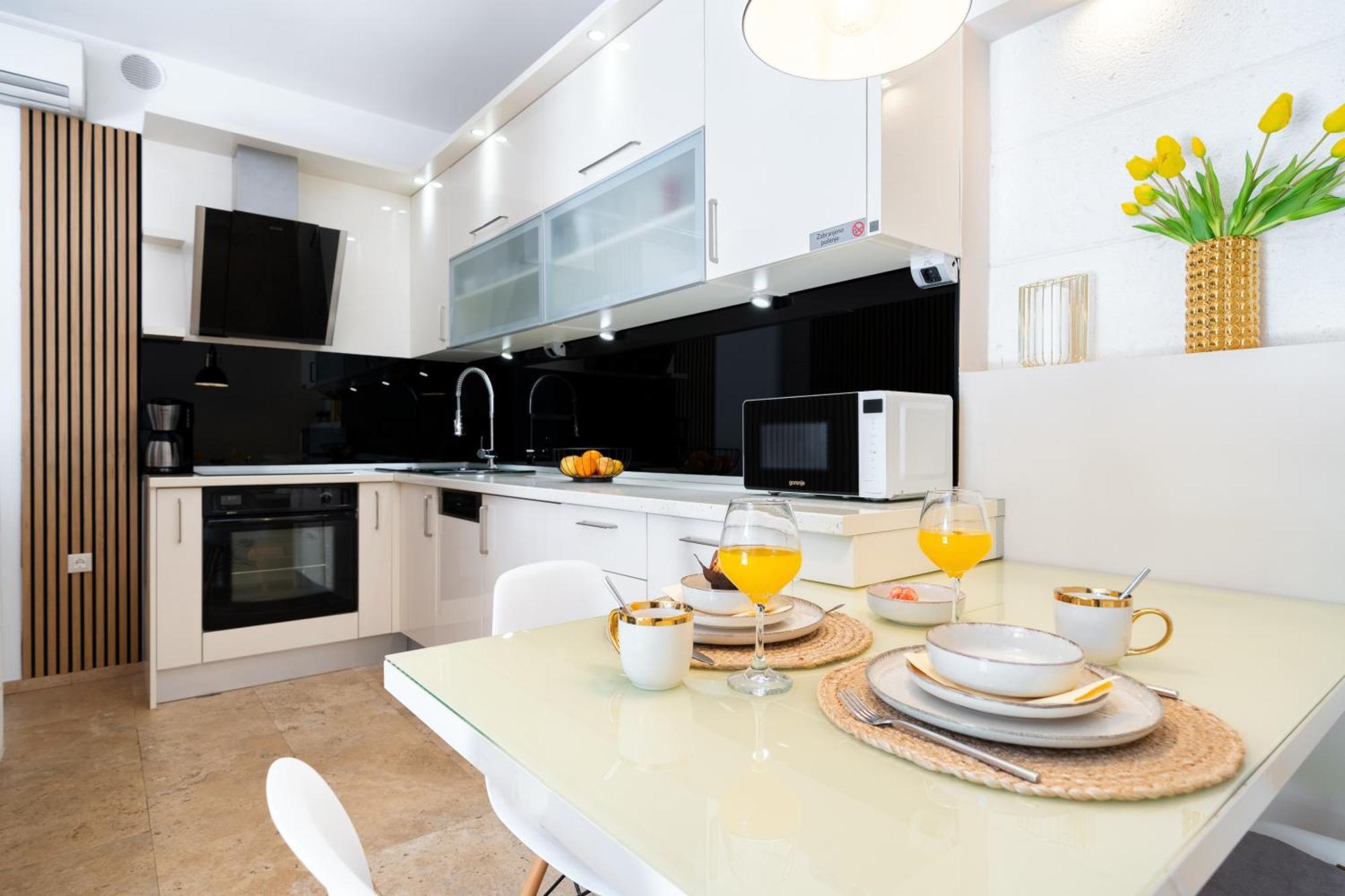 Premium Apartment Alba Rosa Сплит Экстерьер фото