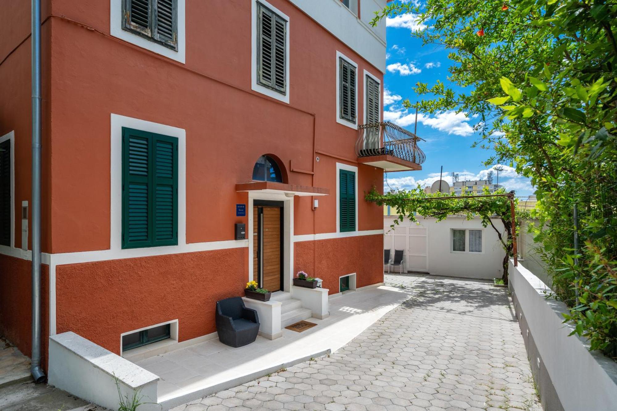 Premium Apartment Alba Rosa Сплит Экстерьер фото