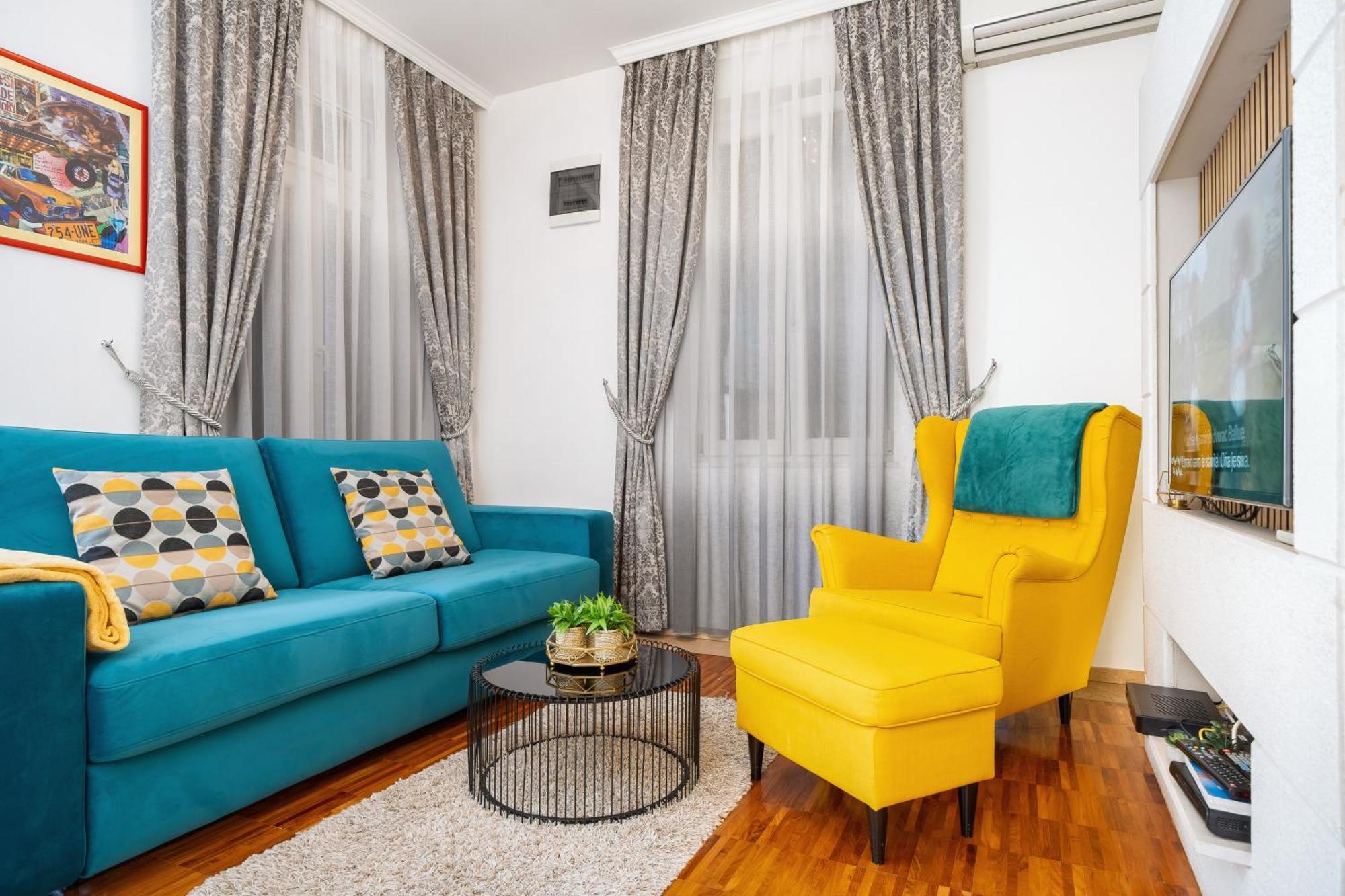 Premium Apartment Alba Rosa Сплит Экстерьер фото